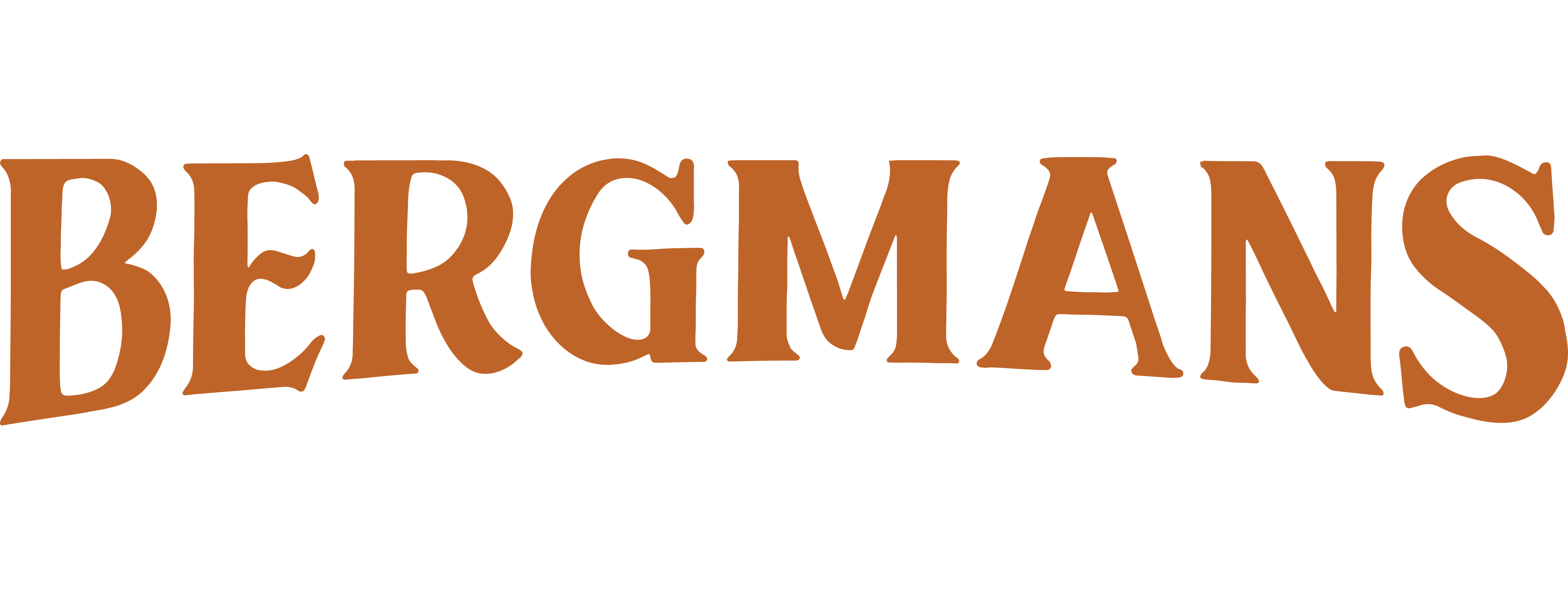 Bergmans smide